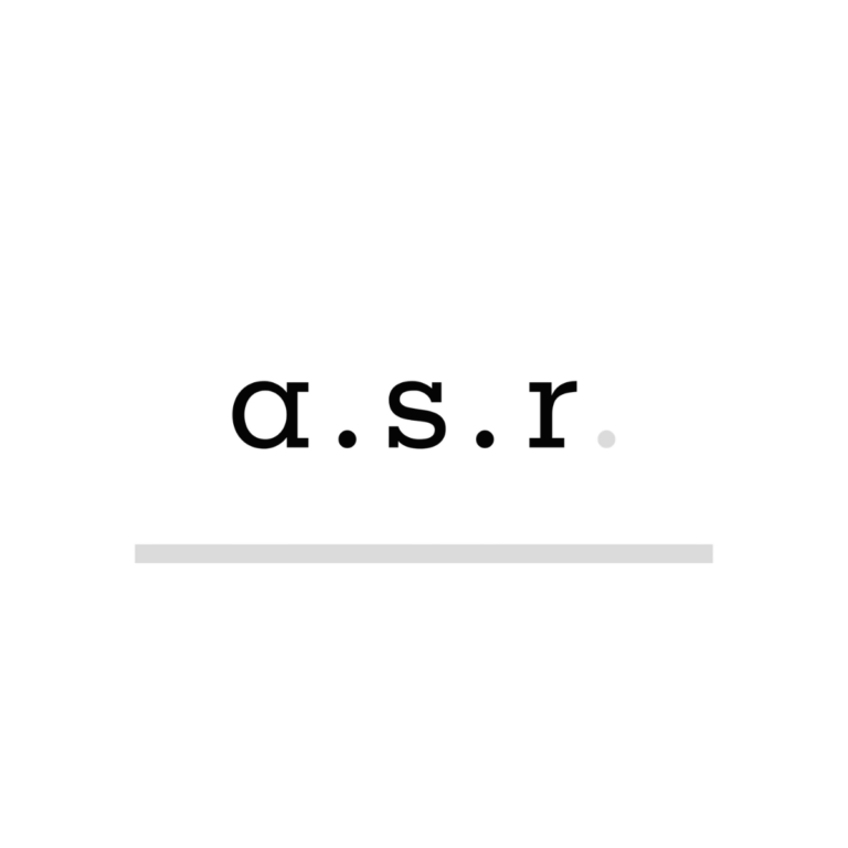 ASR
